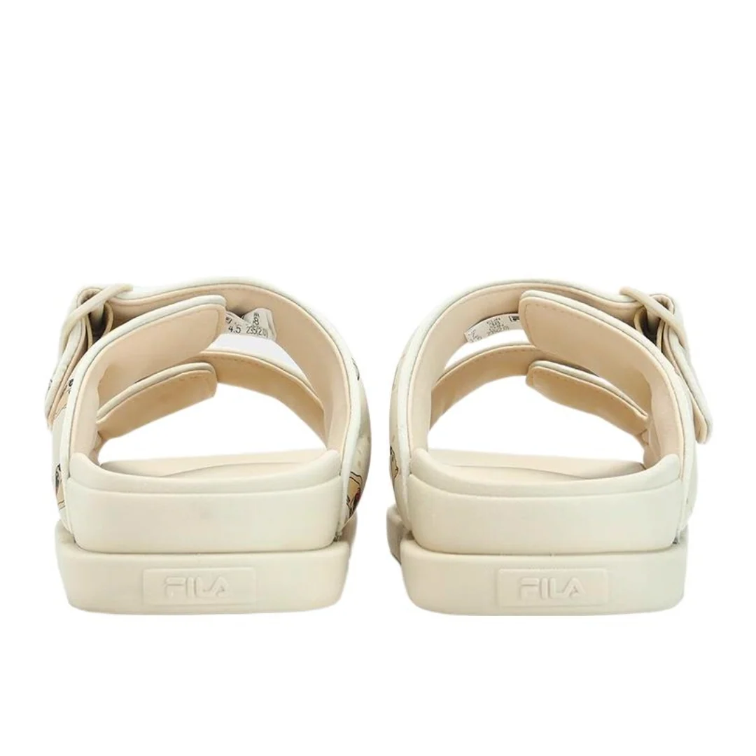 Sandales Lucia « Blanc »