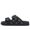 Sandales Lucia « Noir »