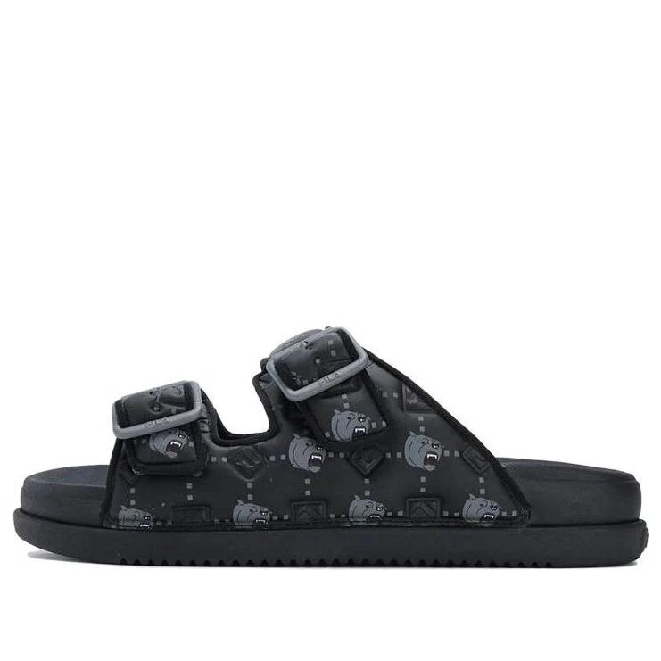 Sandales Lucia « Noir »