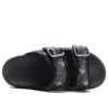 Sandales Lucia « Noir »