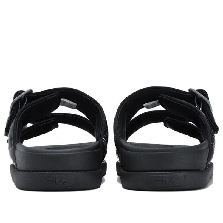 Sandales Lucia « Noir »