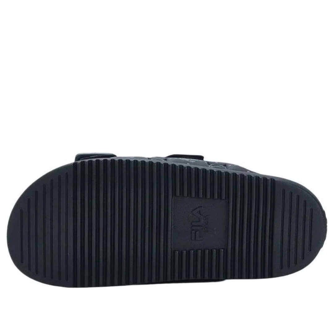 Sandales Lucia « Noir-Bleu sarcelle »
