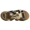 Sandales Mihara x Fila Heritage-FHT « Cream Light Khaki »