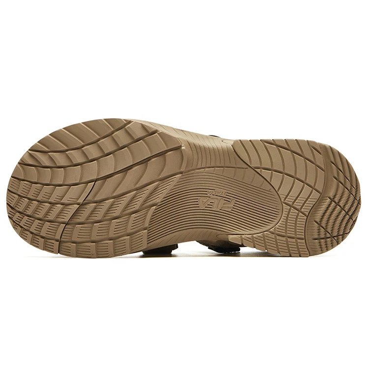 Sandales Mihara x Fila Heritage-FHT « Cream Light Khaki »
