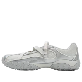 Sandales Pebble « White Silver »