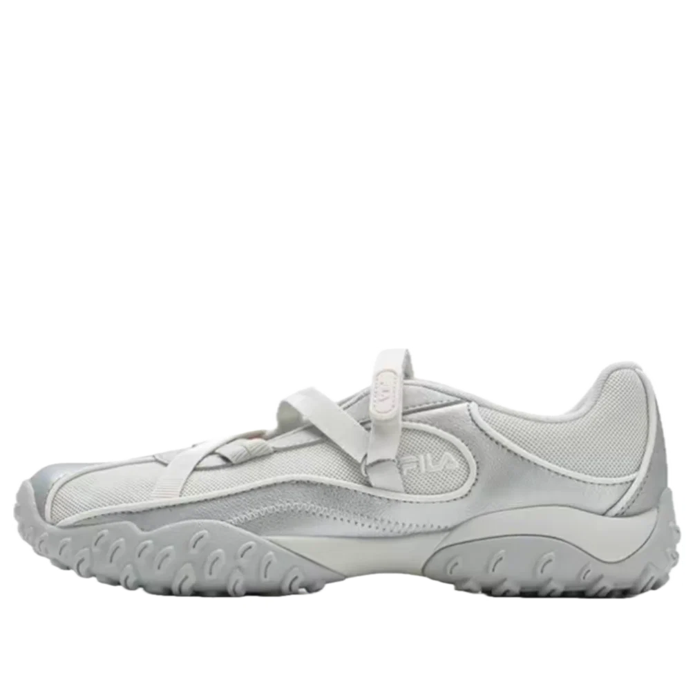 Sandales Pebble « White Silver »