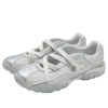 Sandales Pebble « White Silver »