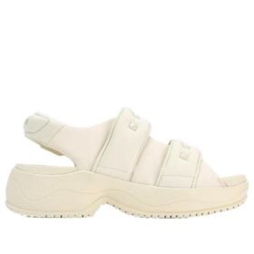 Sandales Puff « Blanc »