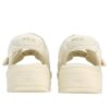 Sandales Puff « Blanc »
