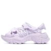 Sandales Sofia « Violet »