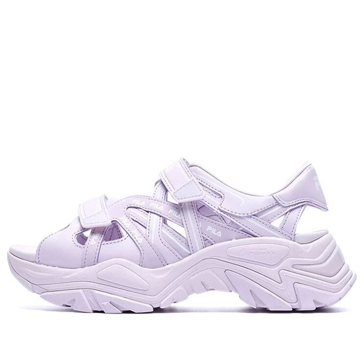 Sandales Sofia « Violet »