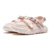 Sandales Tank « Rose Blanc »