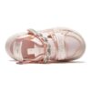 Sandales Tank « Rose Blanc »