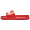 Sandales Wilson X Fila série Fht Rouge