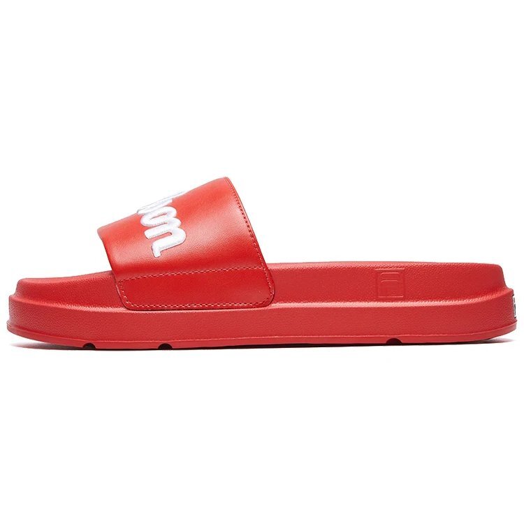 Sandales Wilson X Fila série Fht Rouge