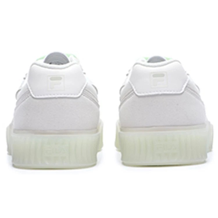 Shadow « Blanc Vert »