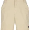 Short chino Caruso beige classique