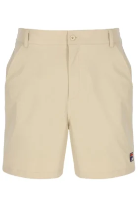 Short chino Caruso beige classique