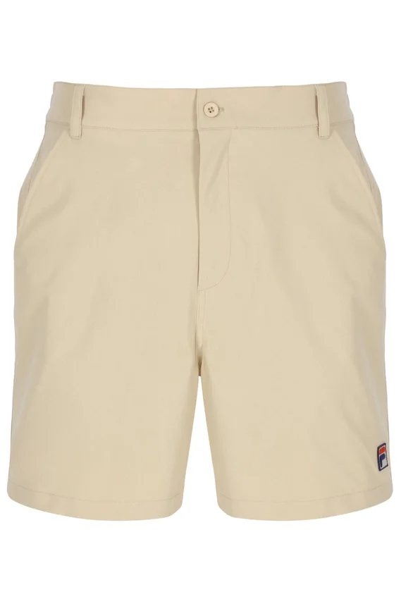 Short chino Caruso beige classique