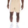 Short chino Caruso beige classique
