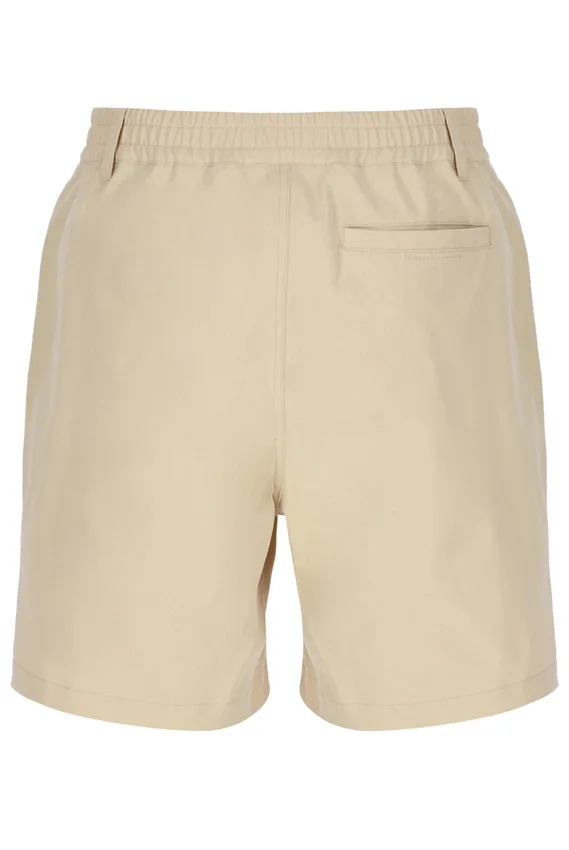 Short chino Caruso beige classique