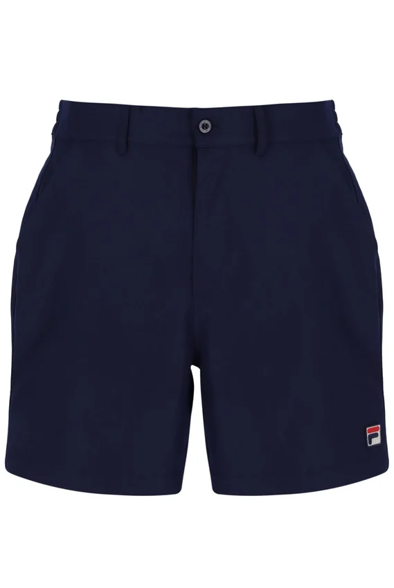 Short chino Caruso bleu marine Fila