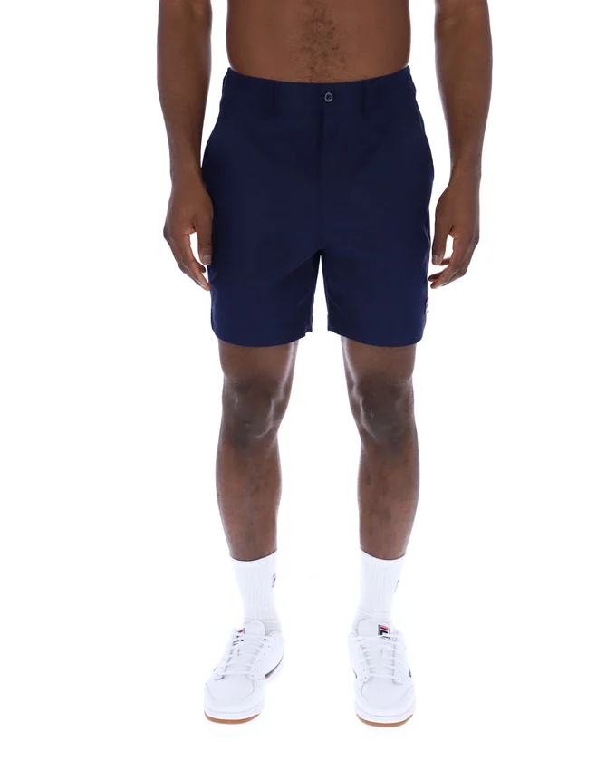 Short chino Caruso bleu marine Fila