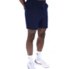 Short chino Caruso bleu marine Fila