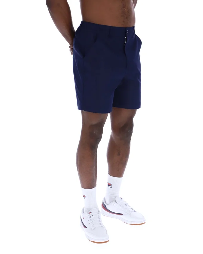 Short chino Caruso bleu marine Fila