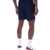 Short chino Caruso bleu marine Fila