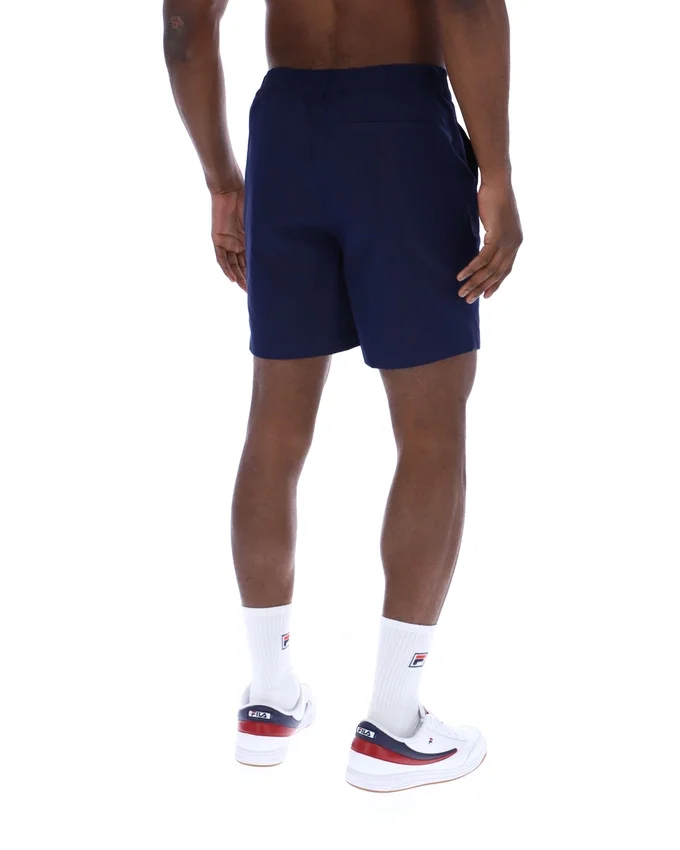 Short chino Caruso bleu marine Fila