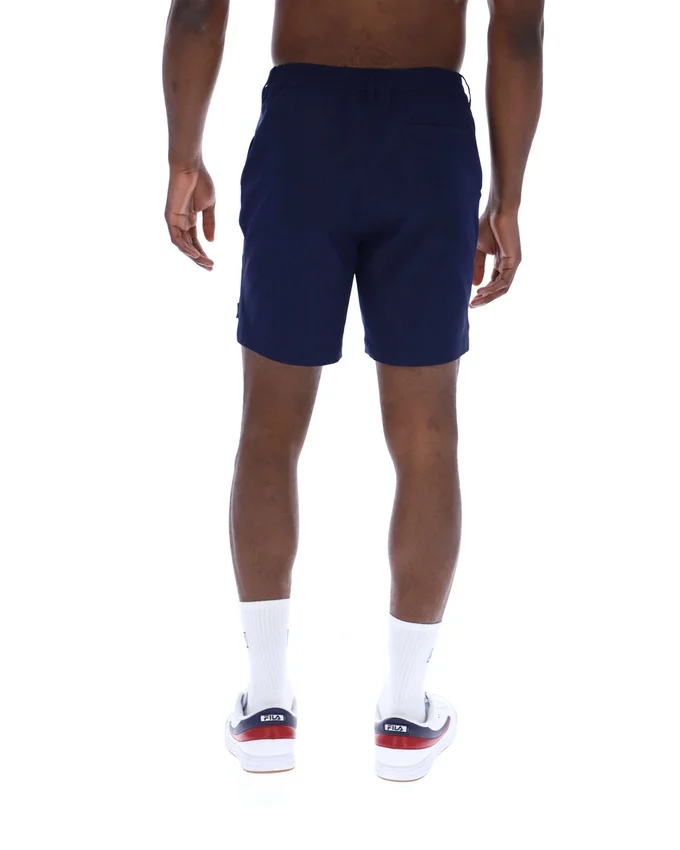 Short chino Caruso bleu marine Fila