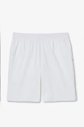 Short Cross Court 7” blanc