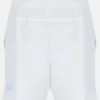 Short Cross Court 7” blanc