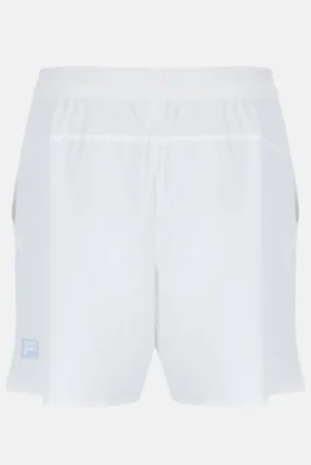 Short Cross Court 7” blanc