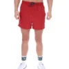 Short de bain Artoni couleur grenat