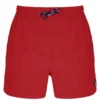 Short de bain Artoni couleur grenat