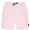Short de bain Artoni rose pâle