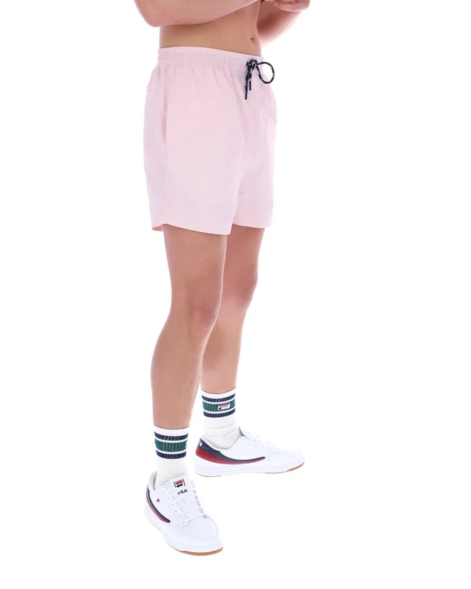 Short de bain Artoni rose pâle
