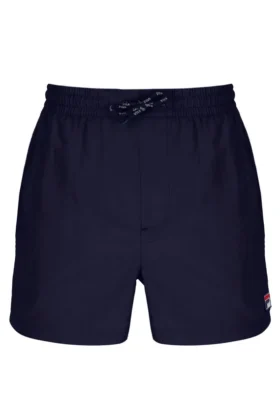 Short de bain Fila Artoni bleu marine
