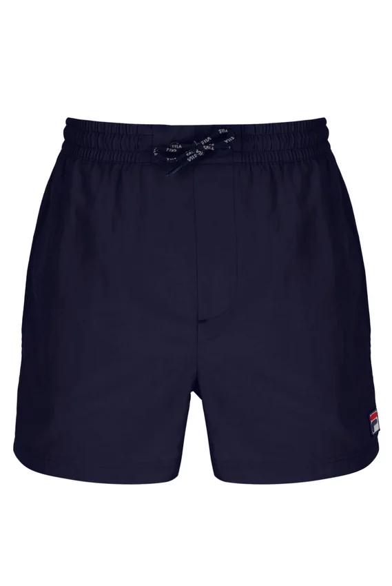 Short de bain Fila Artoni bleu marine