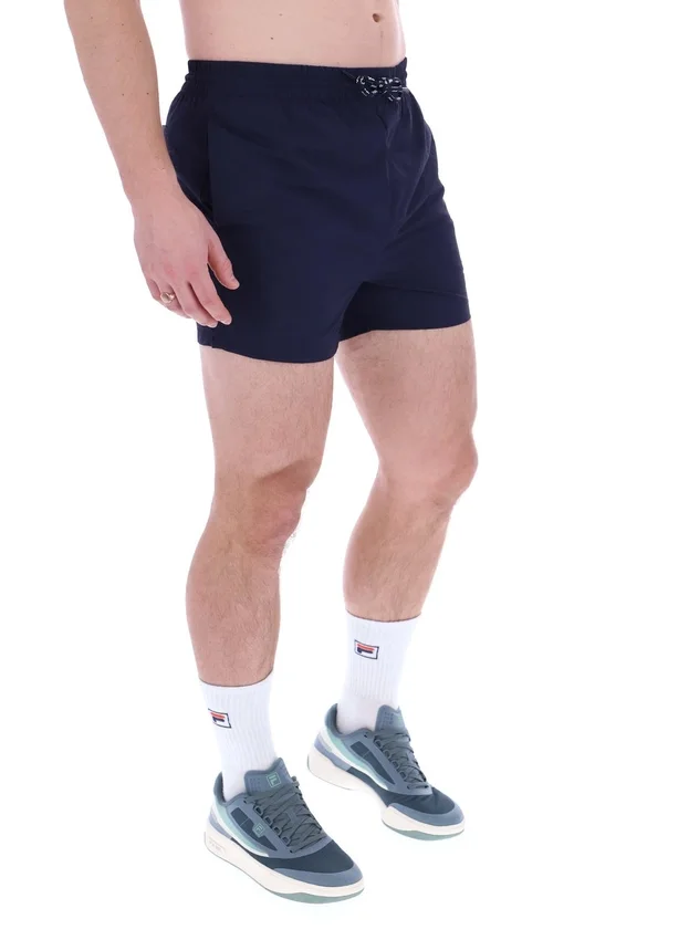 Short de bain Fila Artoni bleu marine