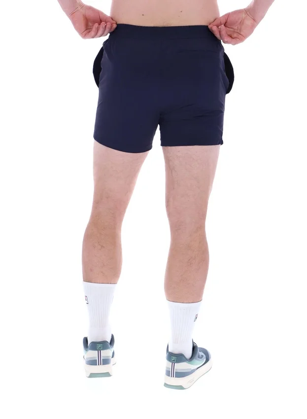 Short de bain Fila Artoni bleu marine