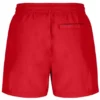 Short de bain Fila Artoni rouge