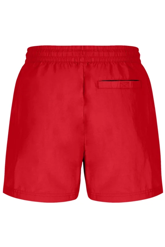 Short de bain Fila Artoni rouge