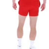 Short de bain Fila Artoni rouge