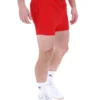 Short de bain Fila Artoni rouge