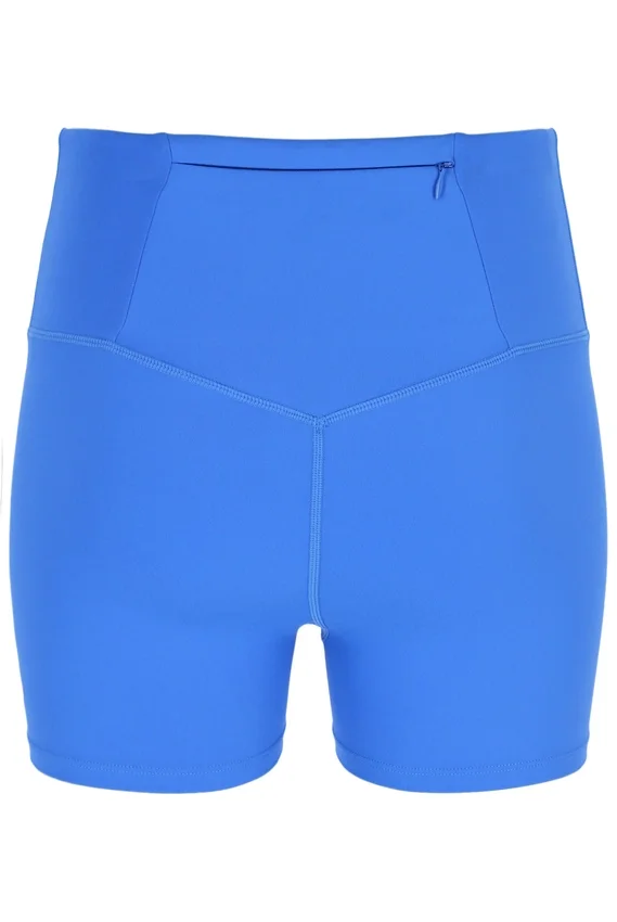 Short de cyclisme Fila x TALA SKINLUXE bleu Palace
