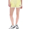 Short de football Imperia jaune cire