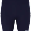 Short de tennis pour femme bleu marine foncé